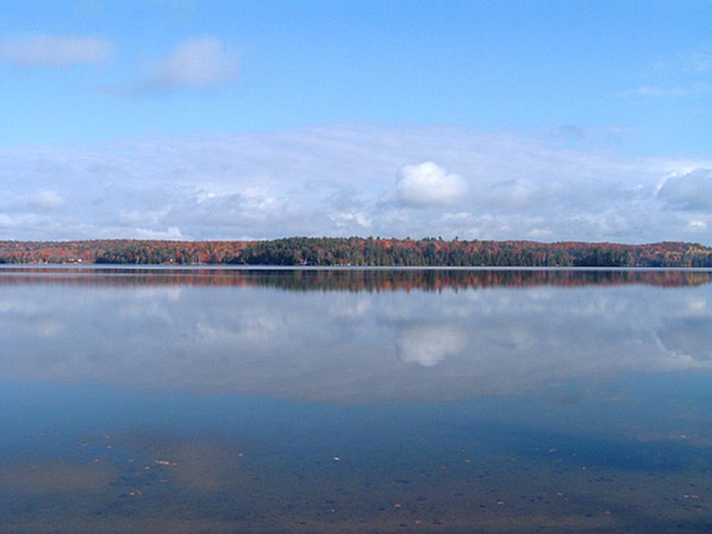 Marble Lake Lodge Cloyne Bagian luar foto